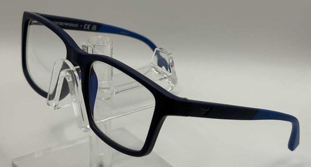 Emporio Armani Eyeglasses EK3203 5088 Blue 48-16 125